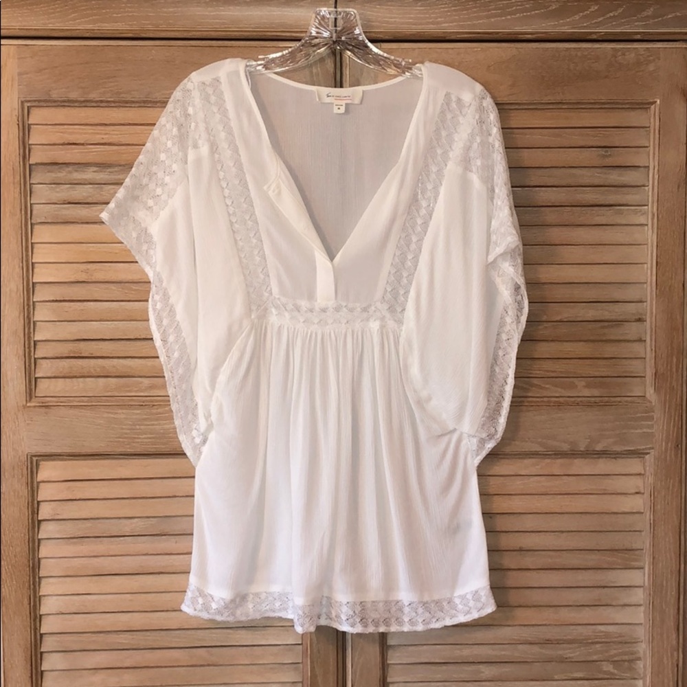 Oversized Two by Vince Camuto Tunic